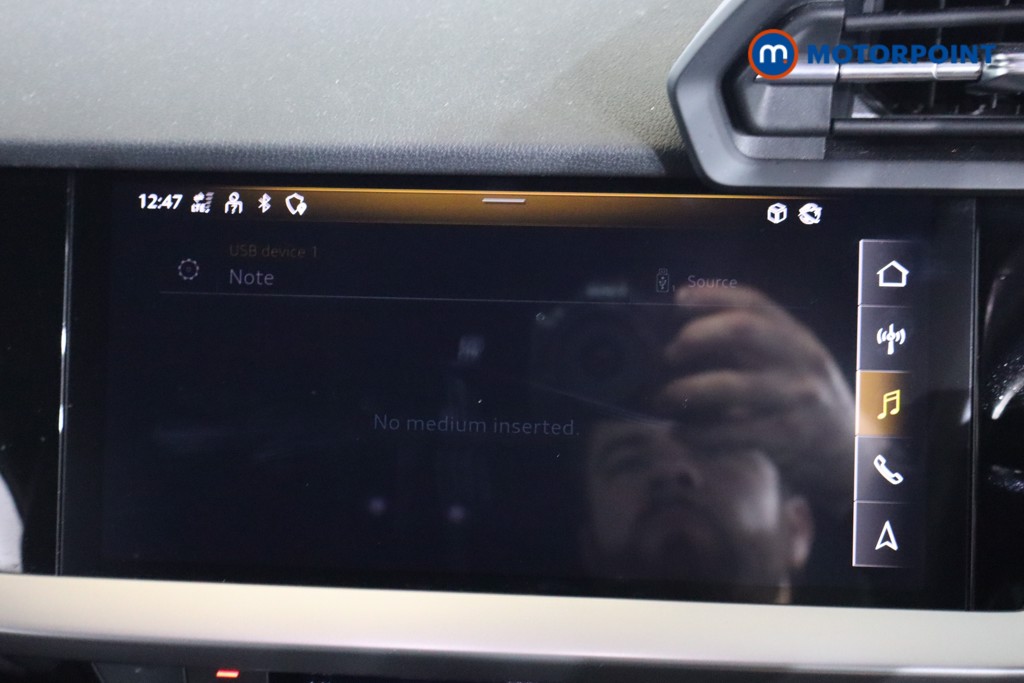 Audi A3 S Line Manual Petrol Saloon - Stock Number (1606175) - 7th supplementary image