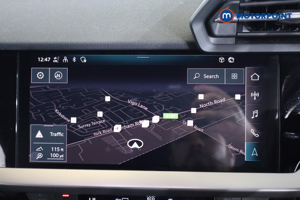 Audi A3 S Line Manual Petrol Saloon - Stock Number (1606175) - 9th supplementary image