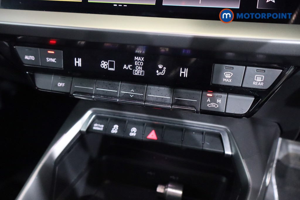 Audi A3 S Line Manual Petrol Saloon - Stock Number (1606175) - 12th supplementary image