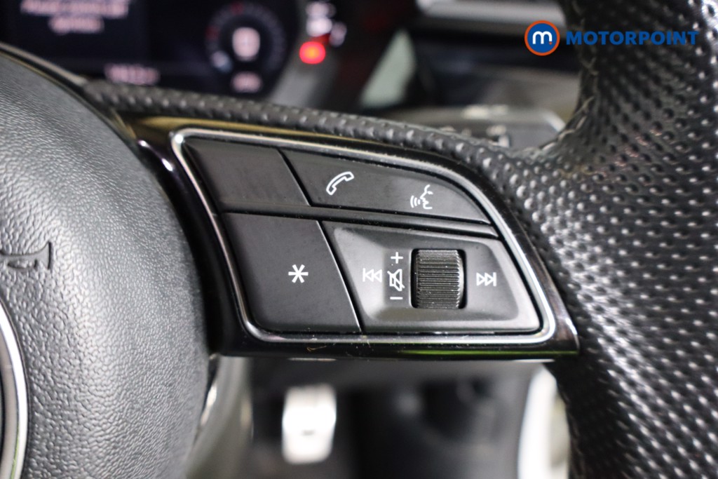 Audi A3 S Line Manual Petrol Saloon - Stock Number (1606175) - 15th supplementary image