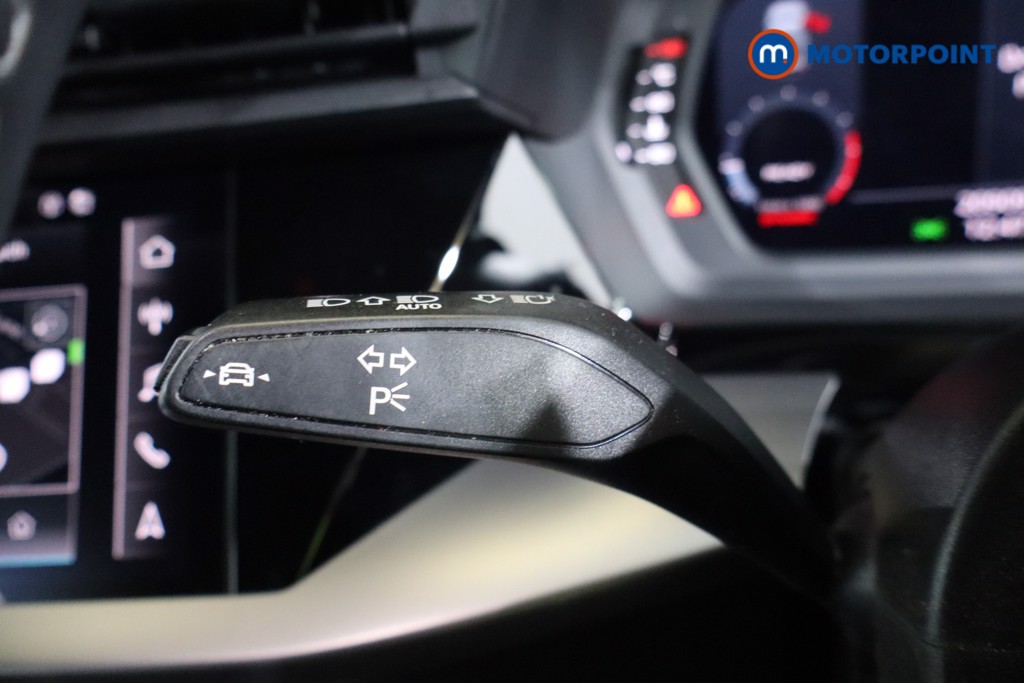 Audi A3 S Line Manual Petrol Saloon - Stock Number (1606175) - 16th supplementary image