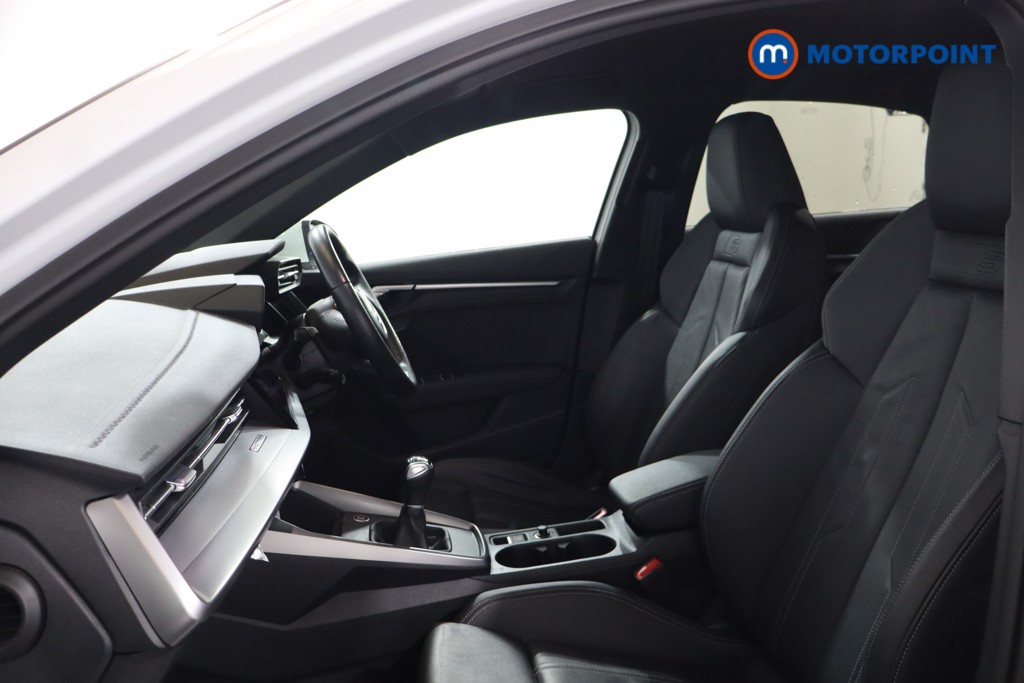 Audi A3 S Line Manual Petrol Saloon - Stock Number (1606175) - 22nd supplementary image