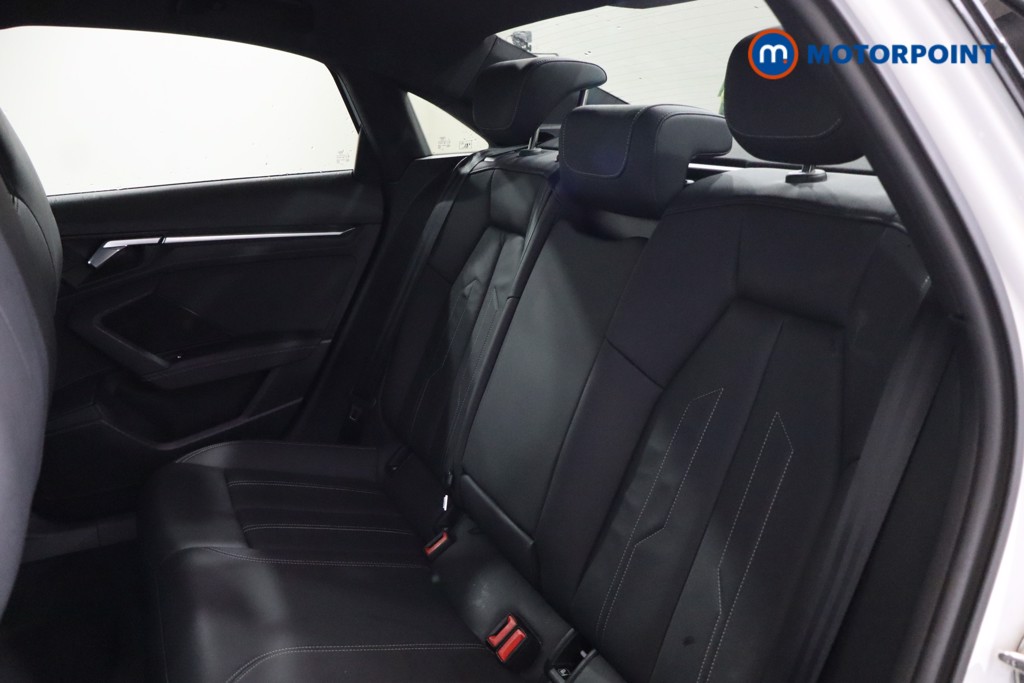 Audi A3 S Line Manual Petrol Saloon - Stock Number (1606175) - 23rd supplementary image