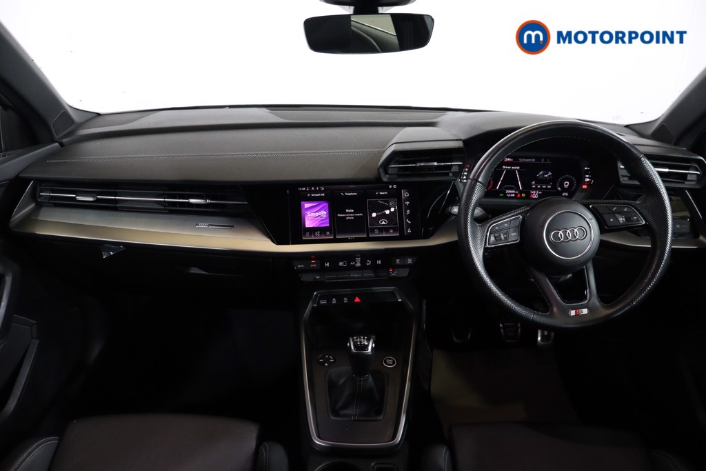 Audi A3 S Line Manual Petrol Saloon - Stock Number (1606175) - 25th supplementary image