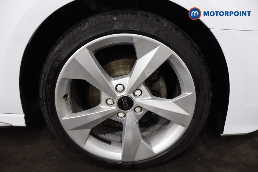 Audi A3 S Line Manual Petrol Saloon - Stock Number (1606175) - 28th supplementary image