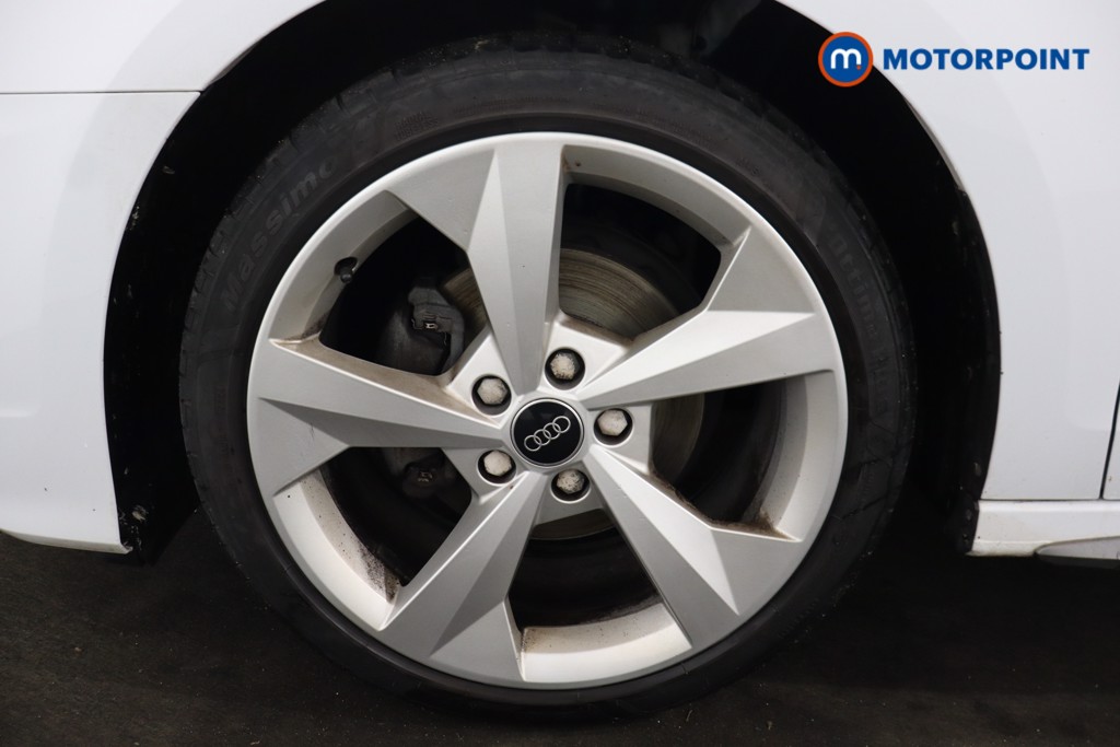 Audi A3 S Line Manual Petrol Saloon - Stock Number (1606175) - 29th supplementary image