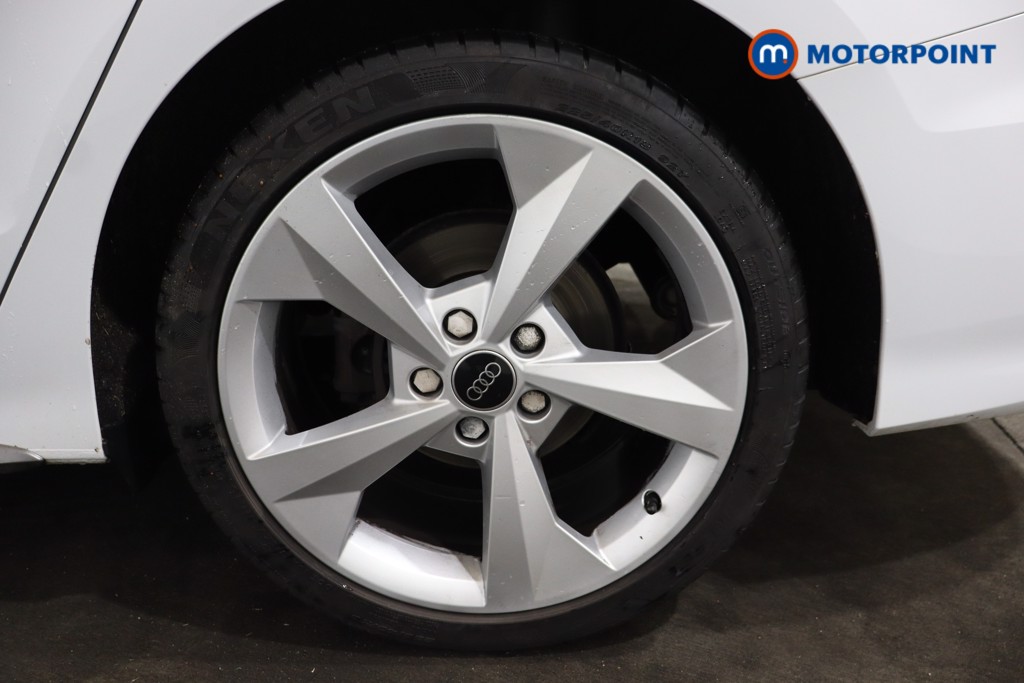 Audi A3 S Line Manual Petrol Saloon - Stock Number (1606175) - 30th supplementary image