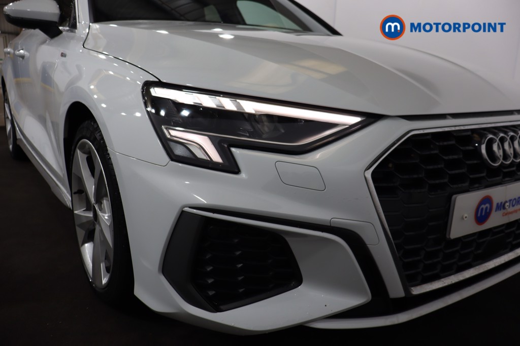 Audi A3 S Line Manual Petrol Saloon - Stock Number (1606175) - 31st supplementary image