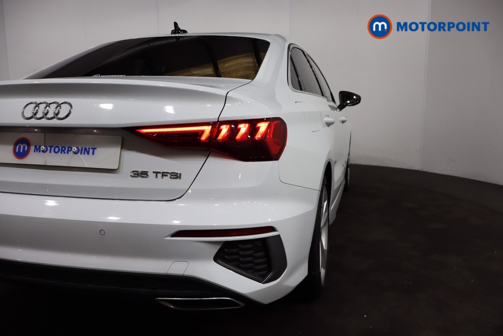 Audi A3 S Line Manual Petrol Saloon - Stock Number (1606175) - 32nd supplementary image