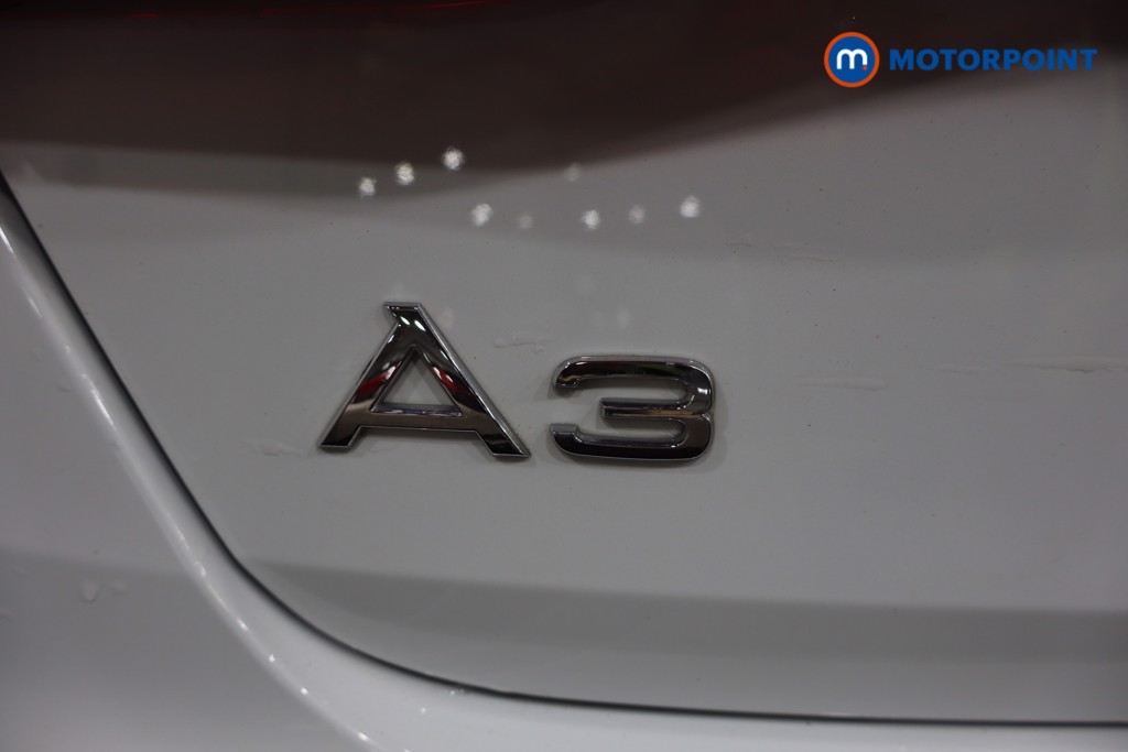 Audi A3 S Line Manual Petrol Saloon - Stock Number (1606175) - 34th supplementary image