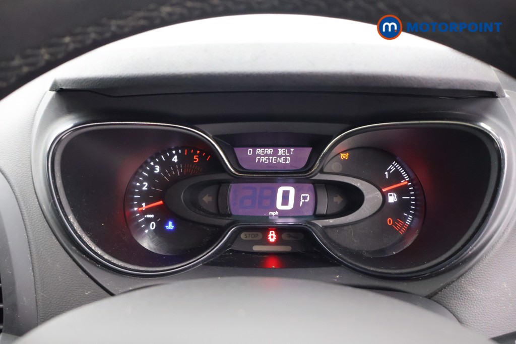 Renault Captur Iconic Automatic Diesel SUV - Stock Number (1606324) - 4th supplementary image