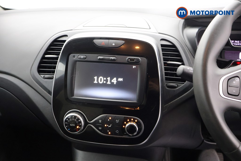 Renault Captur Iconic Automatic Diesel SUV - Stock Number (1606324) - 8th supplementary image