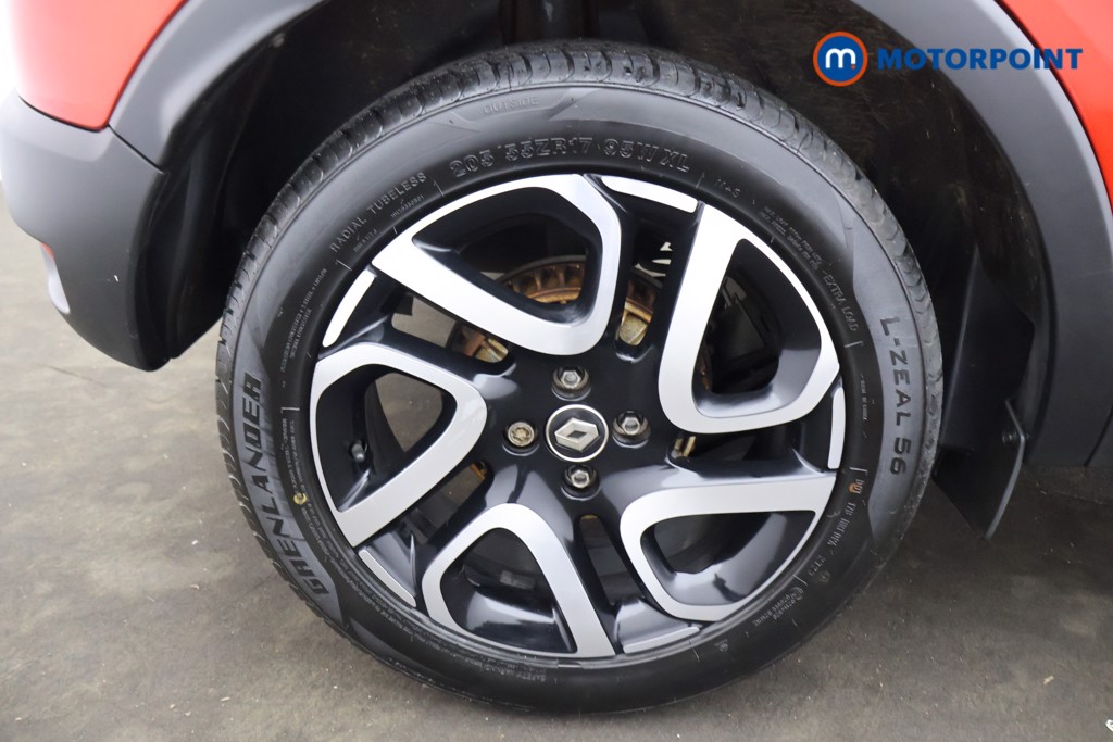 Renault Captur Iconic Automatic Diesel SUV - Stock Number (1606324) - 19th supplementary image