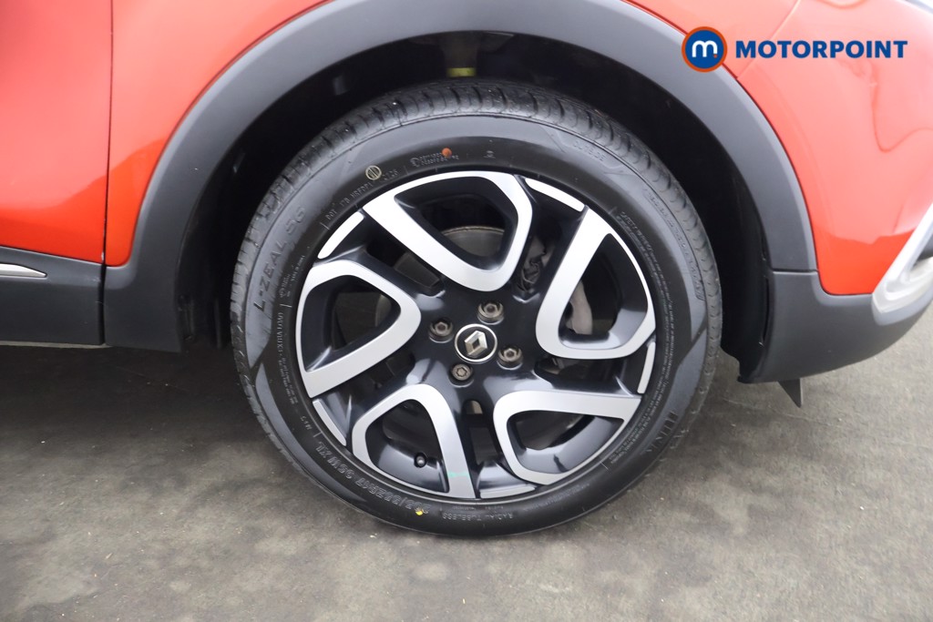 Renault Captur Iconic Automatic Diesel SUV - Stock Number (1606324) - 20th supplementary image