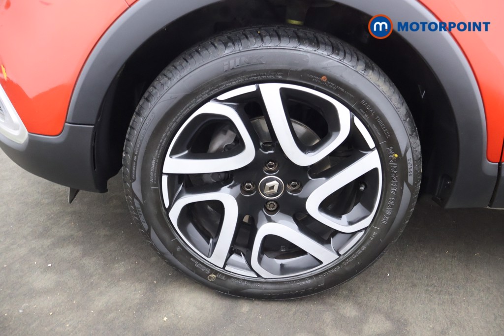 Renault Captur Iconic Automatic Diesel SUV - Stock Number (1606324) - 21st supplementary image