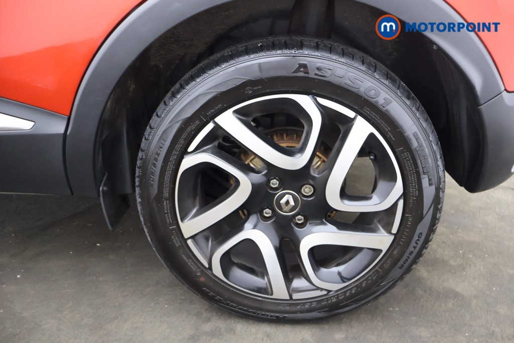 Renault Captur Iconic Automatic Diesel SUV - Stock Number (1606324) - 22nd supplementary image