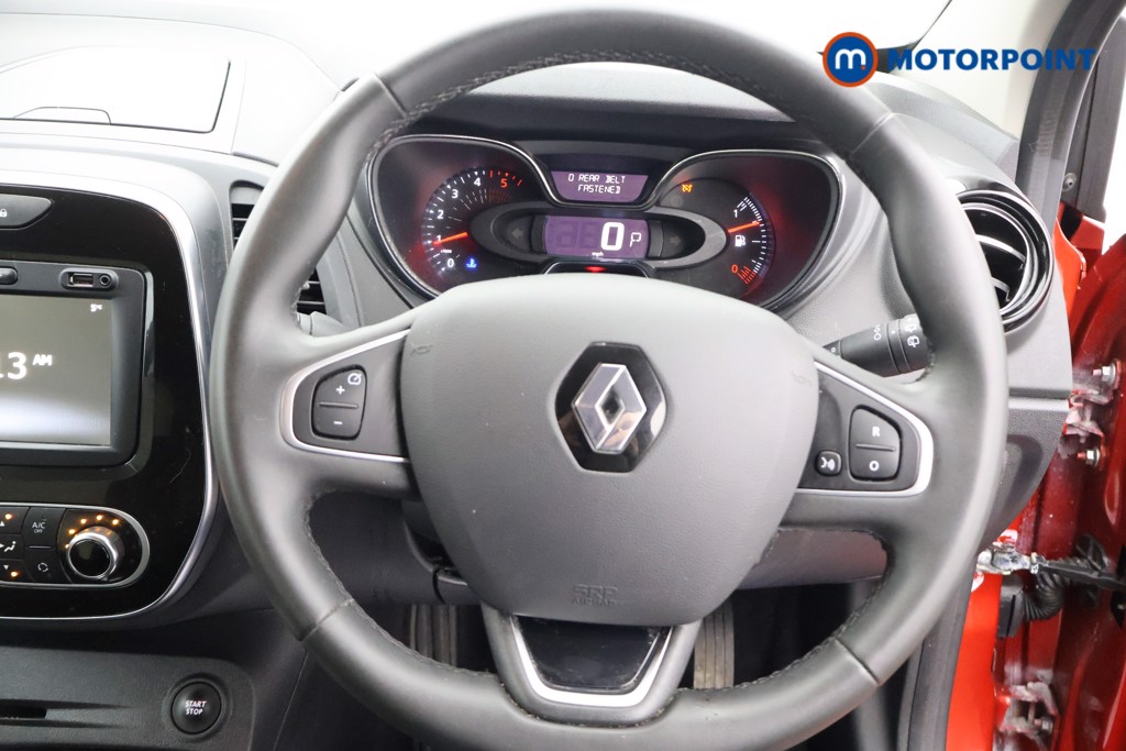 Renault Captur Iconic Automatic Diesel SUV - Stock Number (1606324) - 1st supplementary image