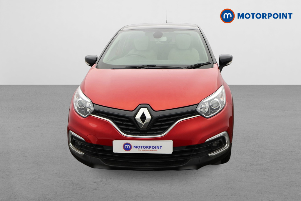 Renault Captur Iconic Automatic Diesel SUV - Stock Number (1606324) - Front bumper