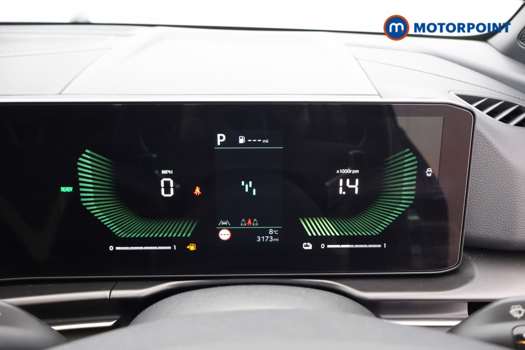 KIA Sportage Gt-Line Automatic Petrol-Electric Hybrid SUV - Stock Number (1606361) - 4th supplementary image