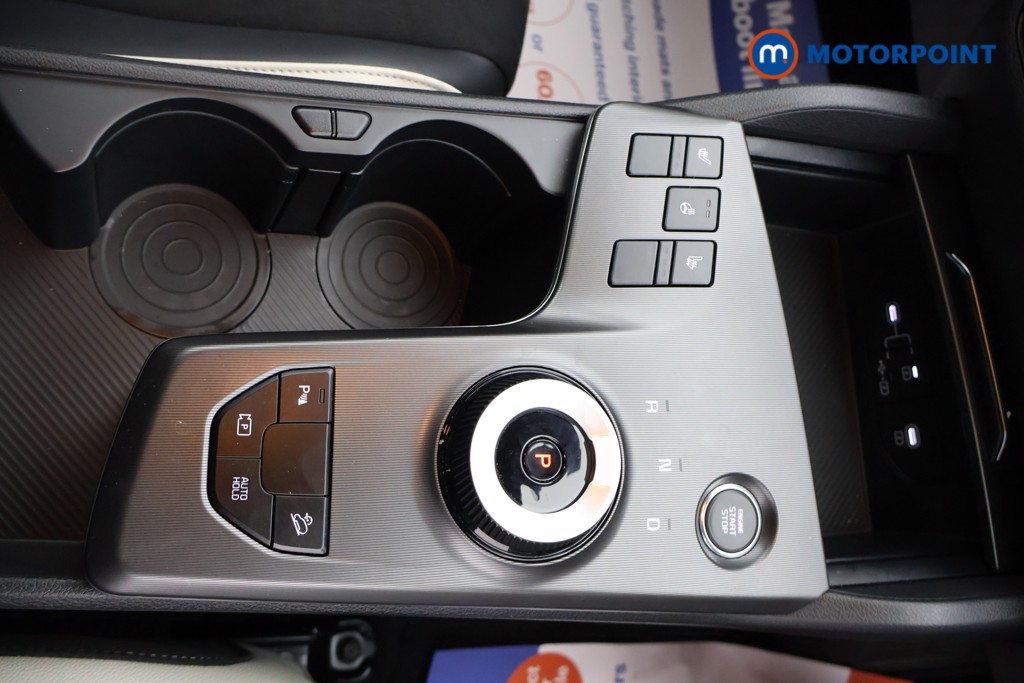 KIA Sportage Gt-Line Automatic Petrol-Electric Hybrid SUV - Stock Number (1606361) - 9th supplementary image