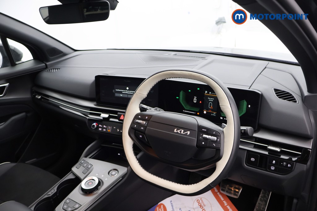 KIA Sportage Gt-Line Automatic Petrol-Electric Hybrid SUV - Stock Number (1606361) - 13th supplementary image