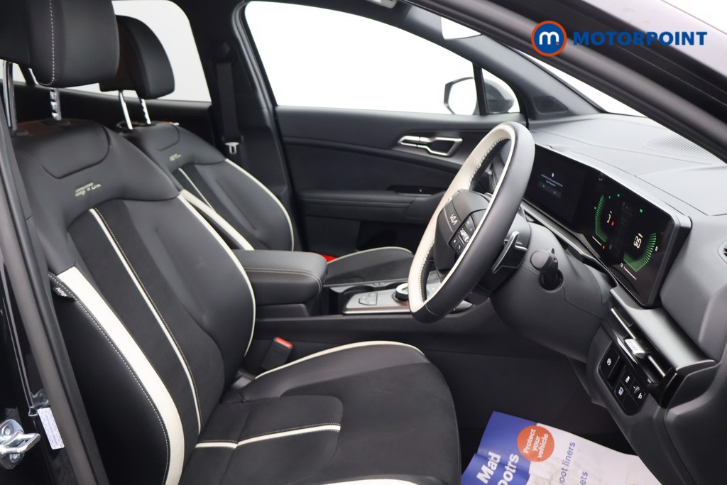 KIA Sportage Gt-Line Automatic Petrol-Electric Hybrid SUV - Stock Number (1606361) - 14th supplementary image
