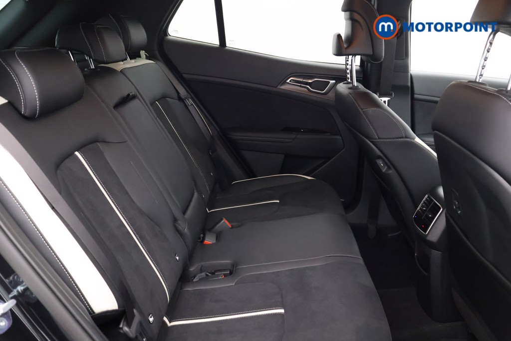 KIA Sportage Gt-Line Automatic Petrol-Electric Hybrid SUV - Stock Number (1606361) - 15th supplementary image