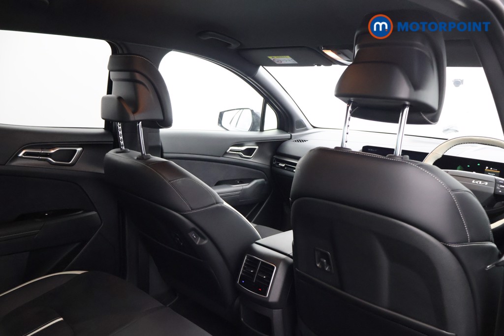 KIA Sportage Gt-Line Automatic Petrol-Electric Hybrid SUV - Stock Number (1606361) - 16th supplementary image