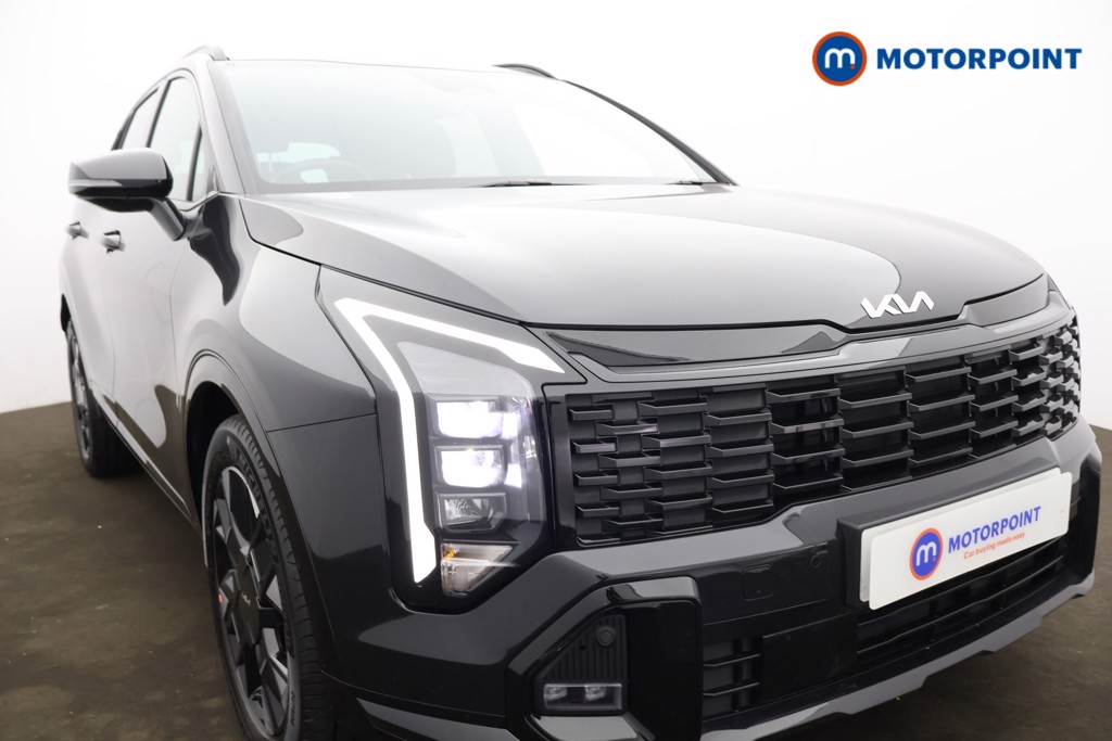 KIA Sportage Gt-Line Automatic Petrol-Electric Hybrid SUV - Stock Number (1606361) - 25th supplementary image