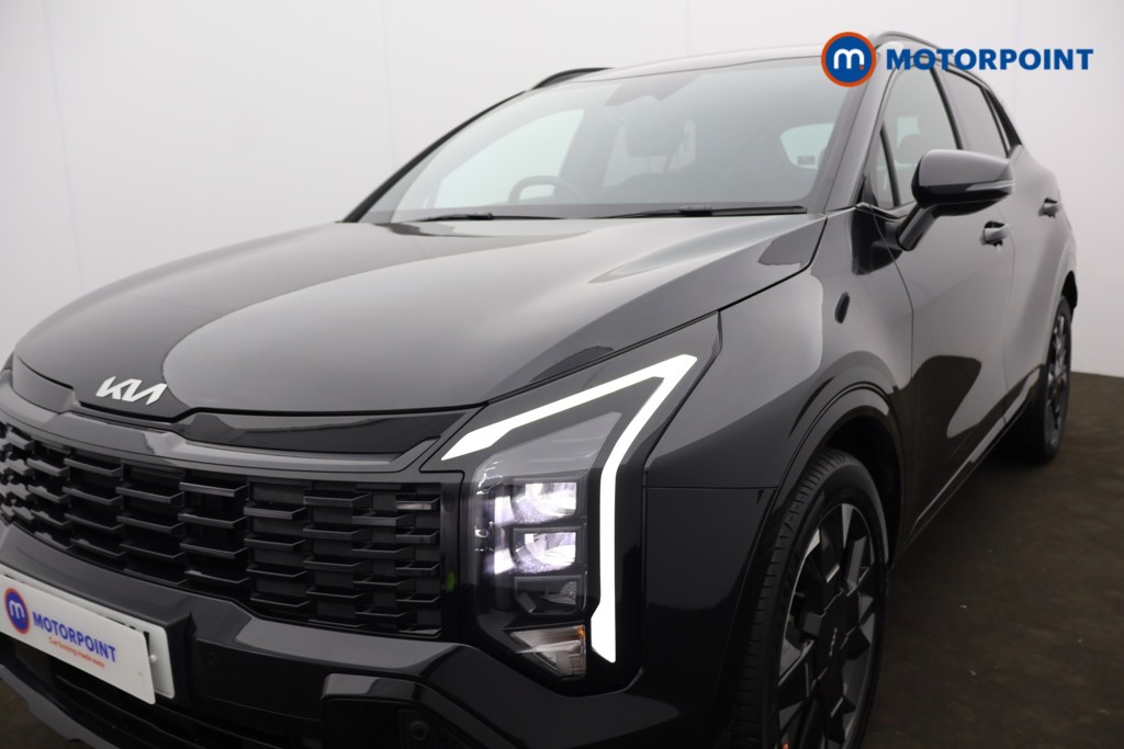 KIA Sportage Gt-Line Automatic Petrol-Electric Hybrid SUV - Stock Number (1606361) - 26th supplementary image