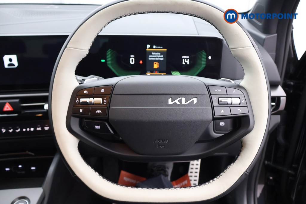 KIA Sportage Gt-Line Automatic Petrol-Electric Hybrid SUV - Stock Number (1606361) - 1st supplementary image