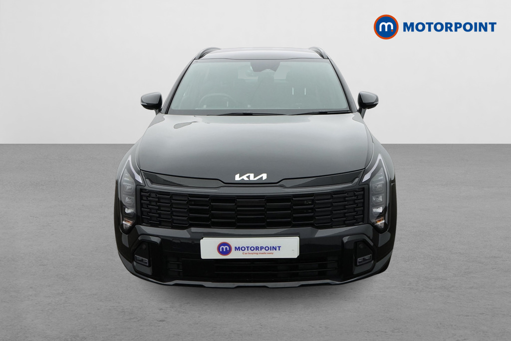 KIA Sportage Gt-Line Automatic Petrol-Electric Hybrid SUV - Stock Number (1606361) - Front bumper