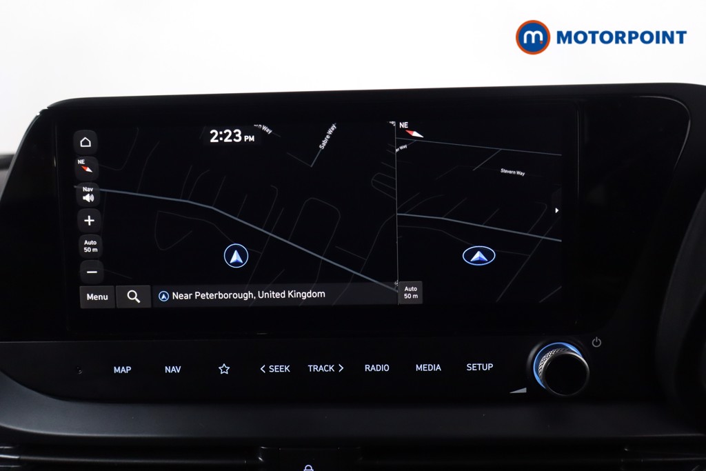 Hyundai I20 N Line Manual Petrol Hatchback - Stock Number (1606381) - 2nd supplementary image