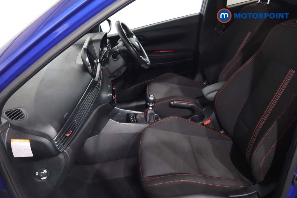 Hyundai I20 N Line Manual Petrol Hatchback - Stock Number (1606381) - 4th supplementary image