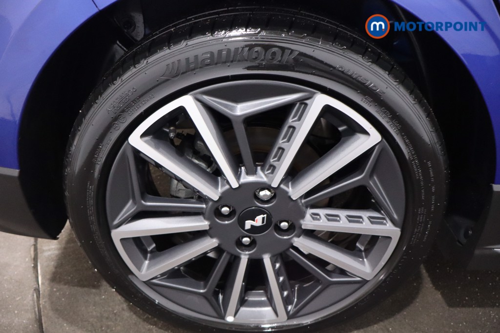 Hyundai I20 N Line Manual Petrol Hatchback - Stock Number (1606381) - 9th supplementary image