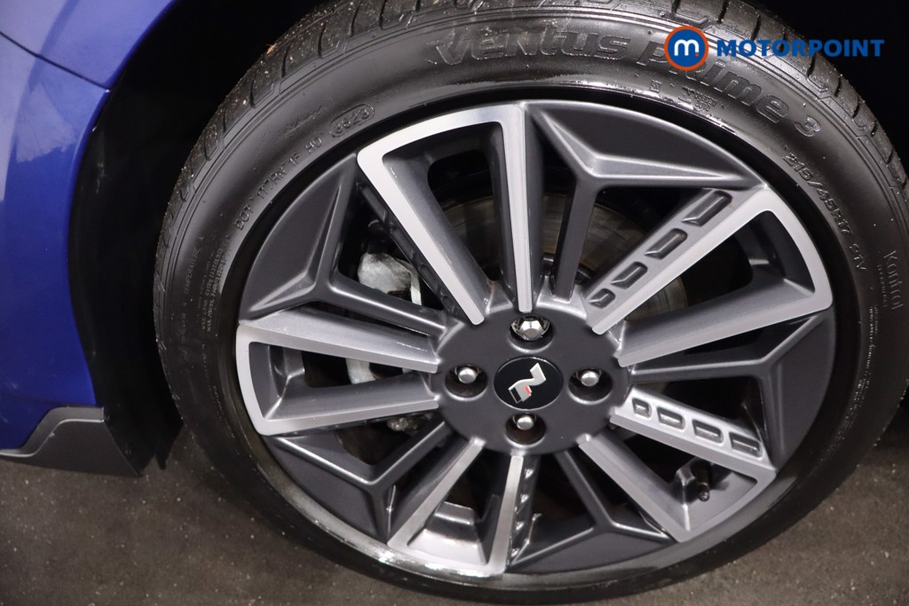 Hyundai I20 N Line Manual Petrol Hatchback - Stock Number (1606381) - 11th supplementary image
