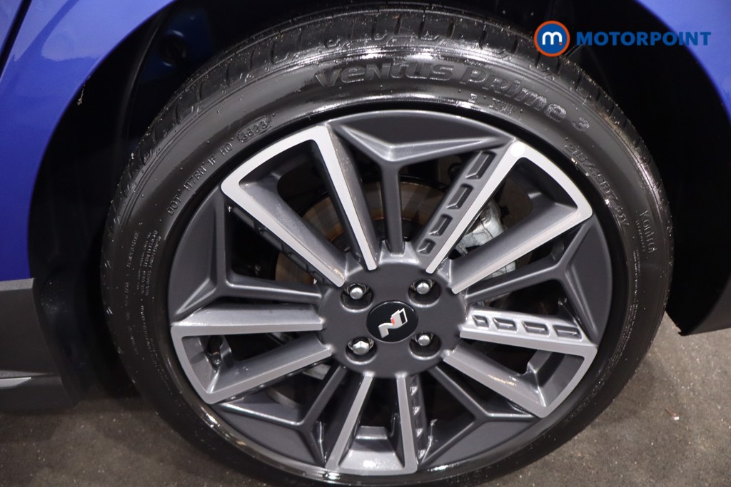 Hyundai I20 N Line Manual Petrol Hatchback - Stock Number (1606381) - 12th supplementary image