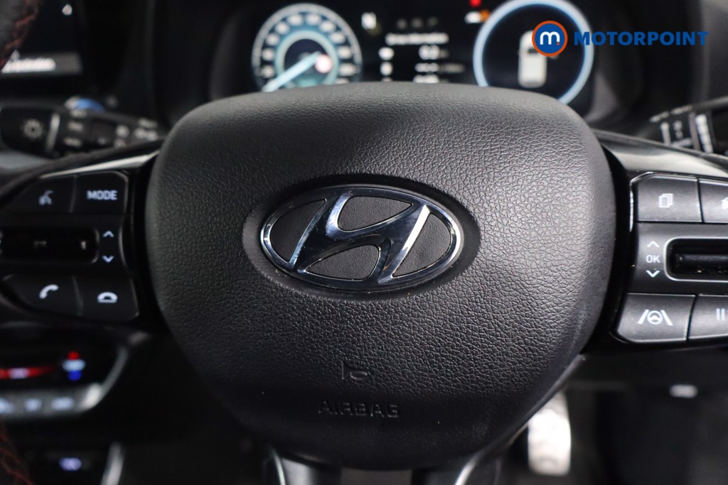 Hyundai I20 N Line Manual Petrol Hatchback - Stock Number (1606381) - 13th supplementary image