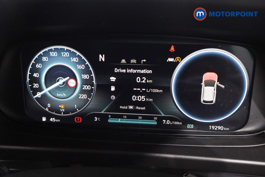 Hyundai I20 N Line Manual Petrol Hatchback - Stock Number (1606381) - 16th supplementary image