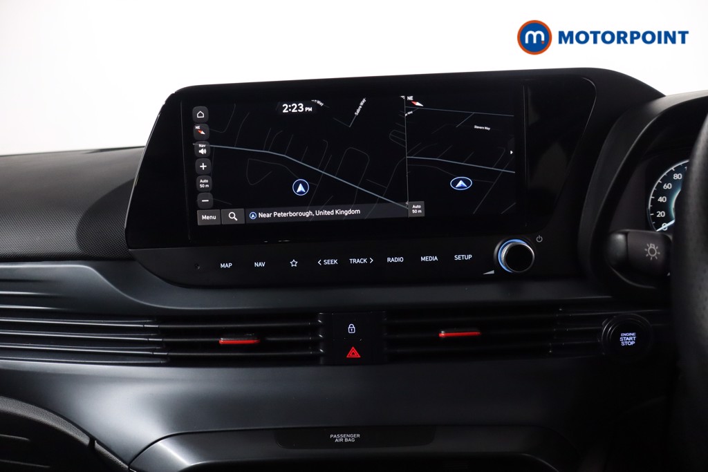 Hyundai I20 N Line Manual Petrol Hatchback - Stock Number (1606381) - 18th supplementary image