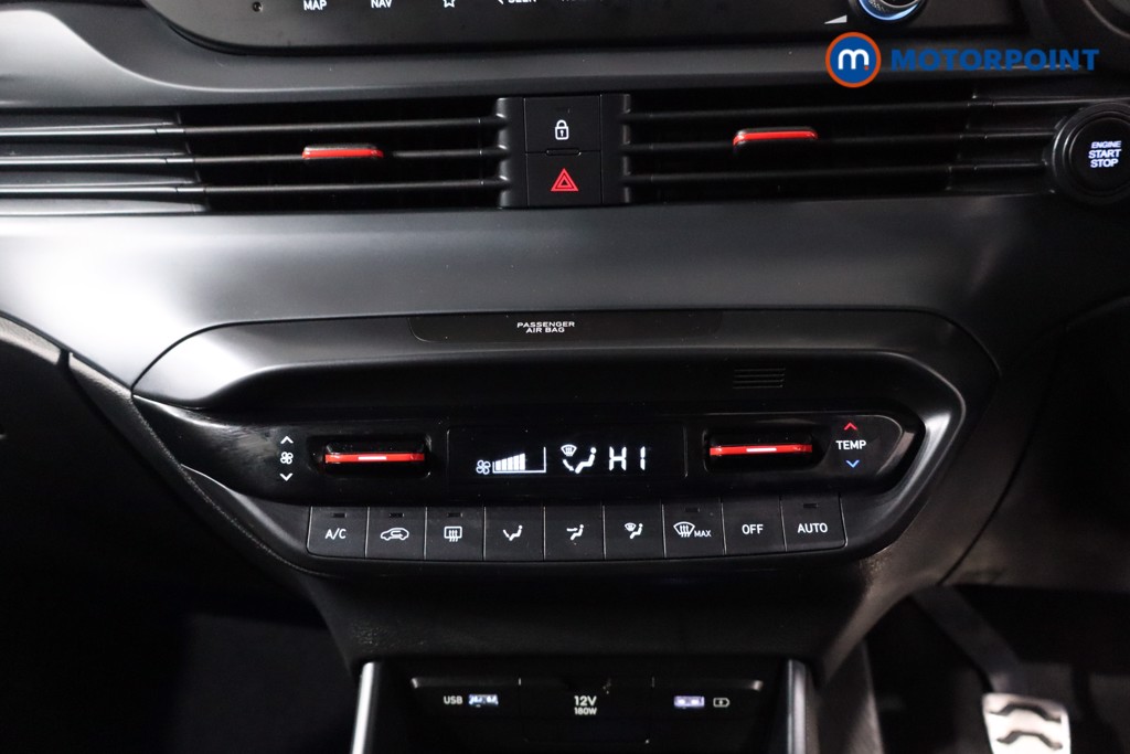 Hyundai I20 N Line Manual Petrol Hatchback - Stock Number (1606381) - 19th supplementary image