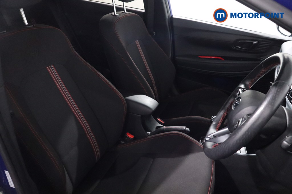 Hyundai I20 N Line Manual Petrol Hatchback - Stock Number (1606381) - 23rd supplementary image