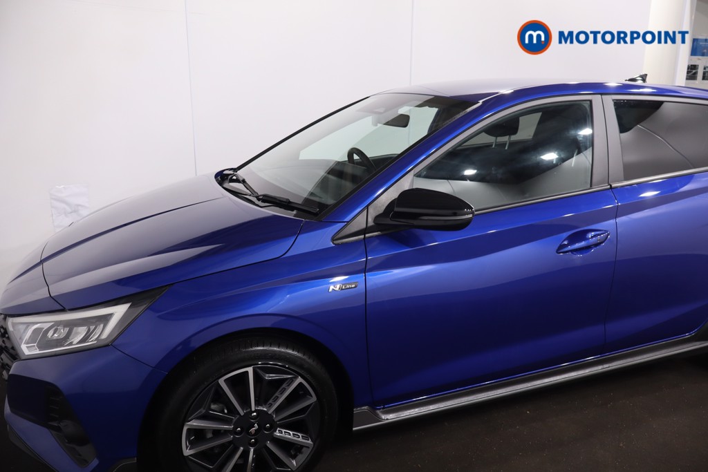 Hyundai I20 N Line Manual Petrol Hatchback - Stock Number (1606381) - 27th supplementary image