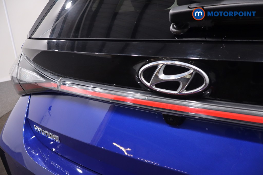 Hyundai I20 N Line Manual Petrol Hatchback - Stock Number (1606381) - 34th supplementary image