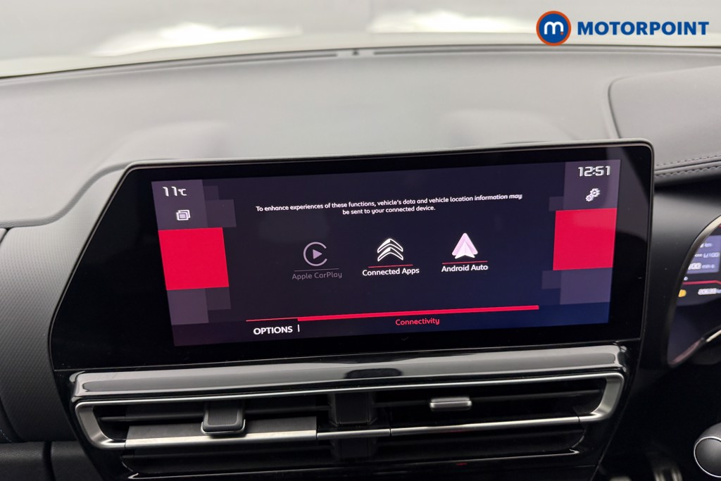 Citroen C5 Aircross C-Series Edition Manual Petrol SUV - Stock Number (1606433) - 2nd supplementary image