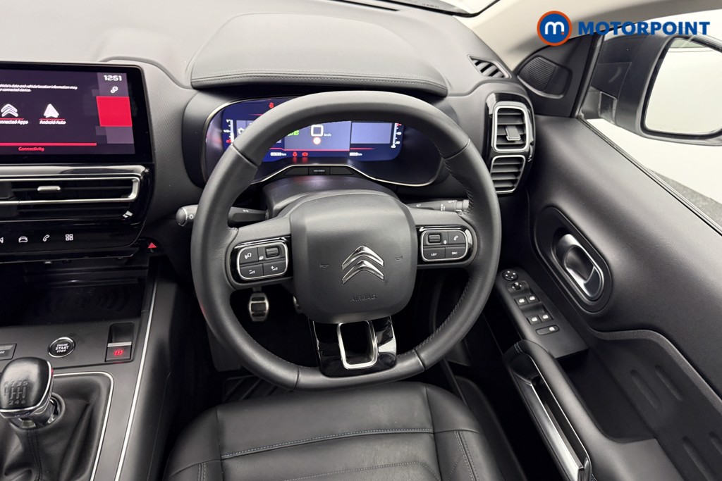 Citroen C5 Aircross C-Series Edition Manual Petrol SUV - Stock Number (1606433) - 3rd supplementary image