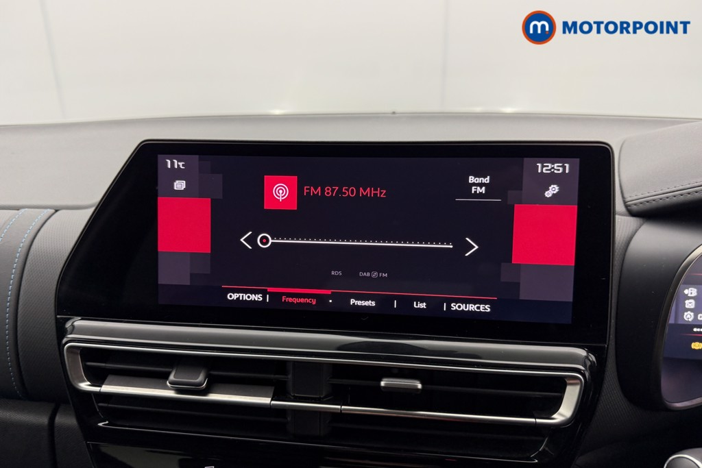 Citroen C5 Aircross C-Series Edition Manual Petrol SUV - Stock Number (1606433) - 6th supplementary image