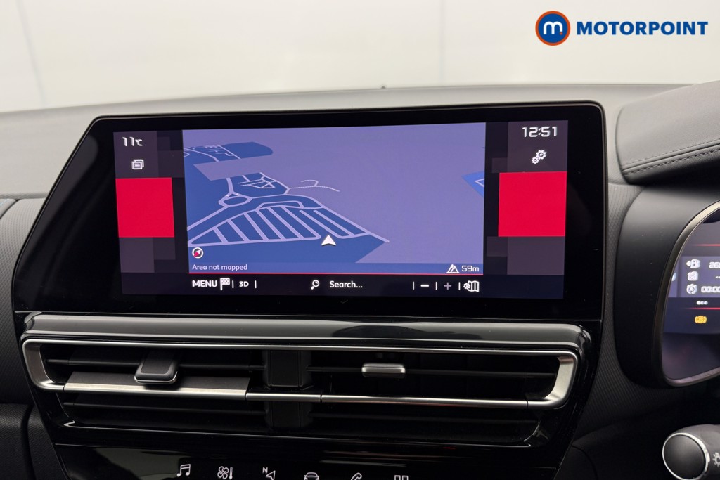 Citroen C5 Aircross C-Series Edition Manual Petrol SUV - Stock Number (1606433) - 10th supplementary image