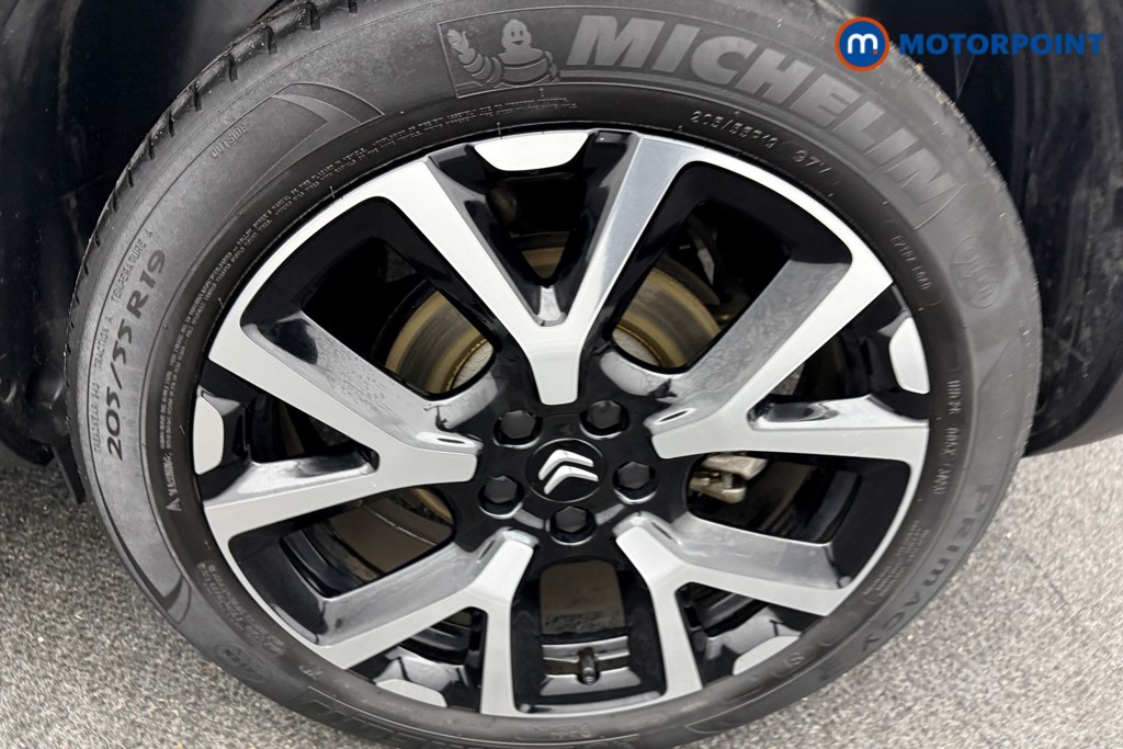 Citroen C5 Aircross C-Series Edition Manual Petrol SUV - Stock Number (1606433) - 32nd supplementary image