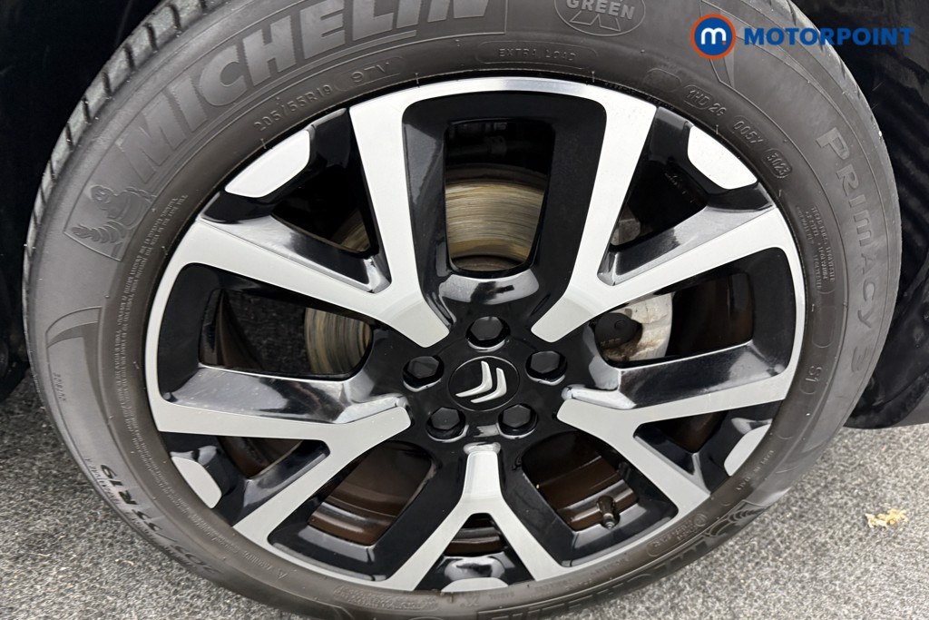 Citroen C5 Aircross C-Series Edition Manual Petrol SUV - Stock Number (1606433) - 34th supplementary image